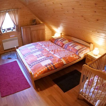 Chata Cynthia Liptovský Mikuláš Buitenkant foto