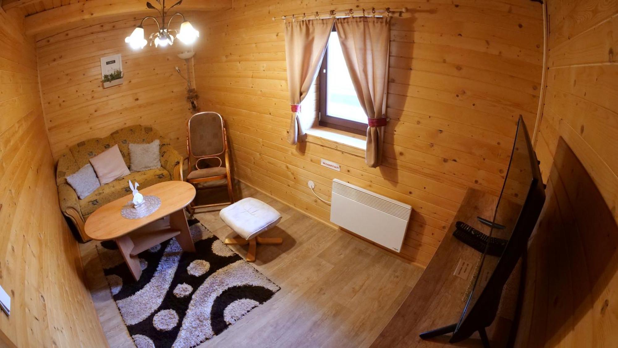 Chata Cynthia Liptovský Mikuláš Buitenkant foto