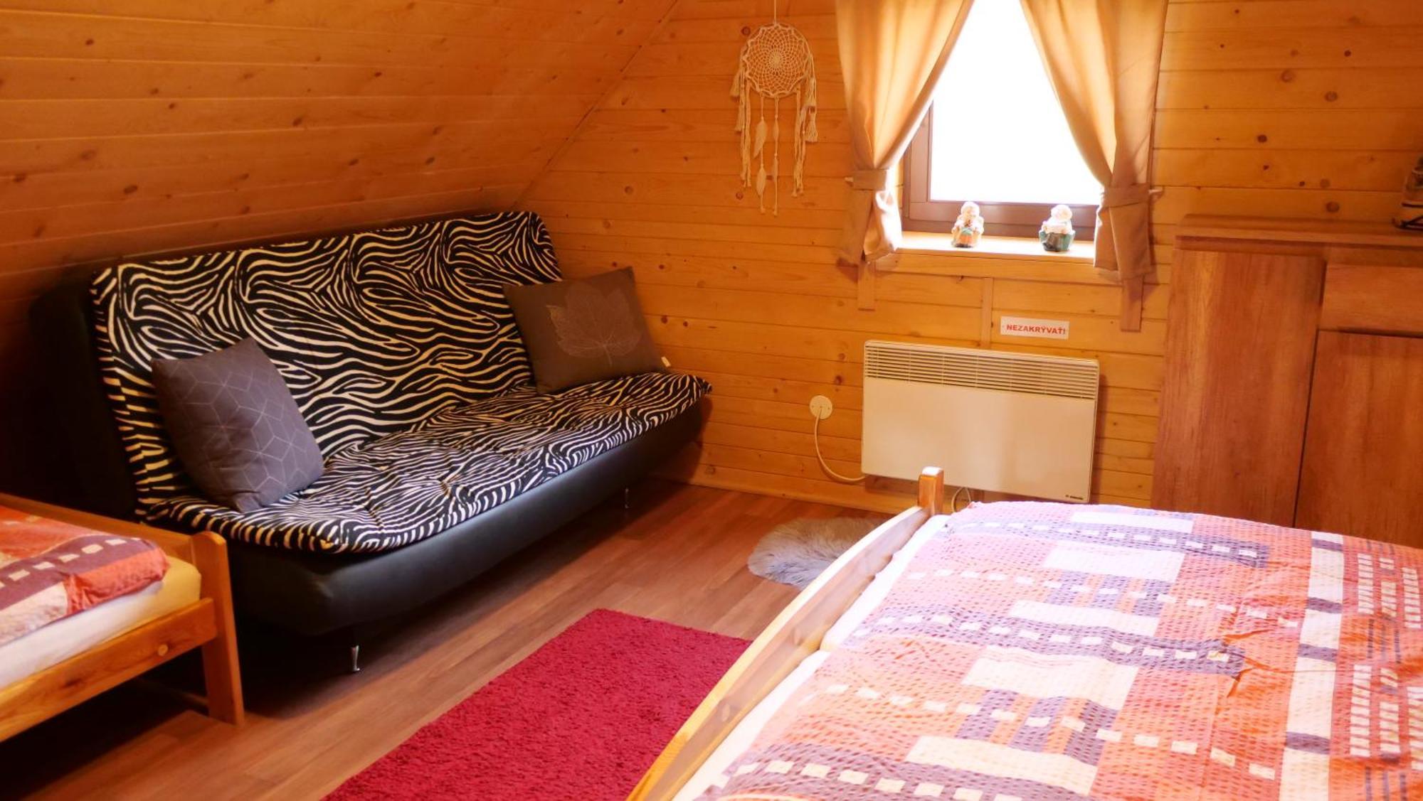 Chata Cynthia Liptovský Mikuláš Buitenkant foto