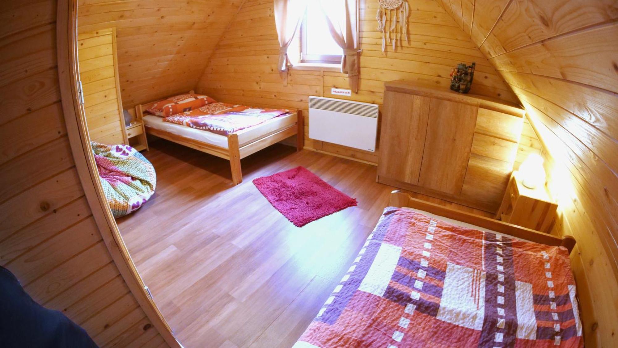 Chata Cynthia Liptovský Mikuláš Buitenkant foto