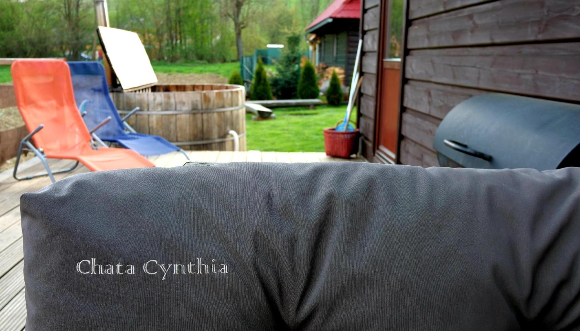 Chata Cynthia Liptovský Mikuláš Buitenkant foto