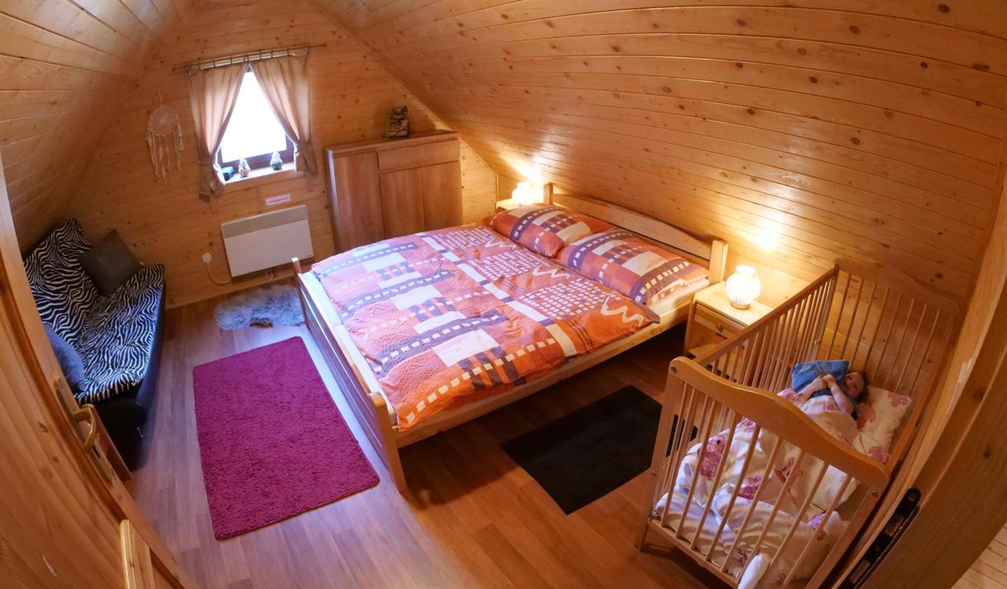 Chata Cynthia Liptovský Mikuláš Buitenkant foto